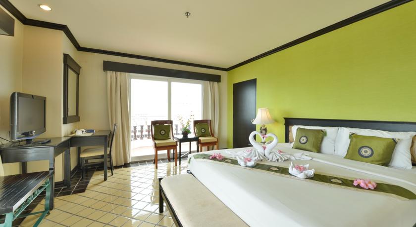 Jomtien Thani Hotel — Паттайя, Таїланд мініатюра 6