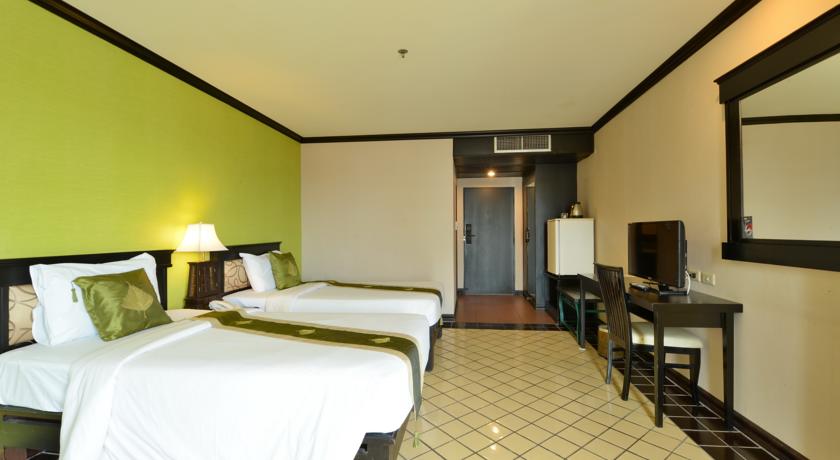 Jomtien Thani Hotel — Паттайя, Таїланд мініатюра 7