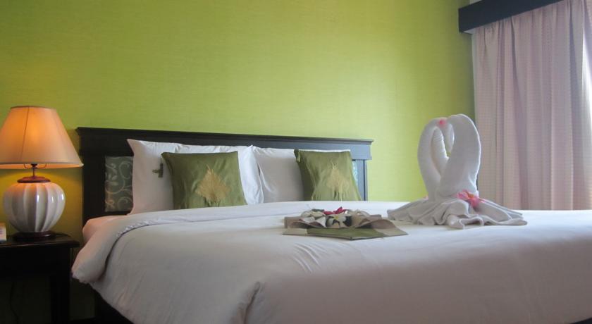 Jomtien Thani Hotel — Паттайя, Таїланд мініатюра 8
