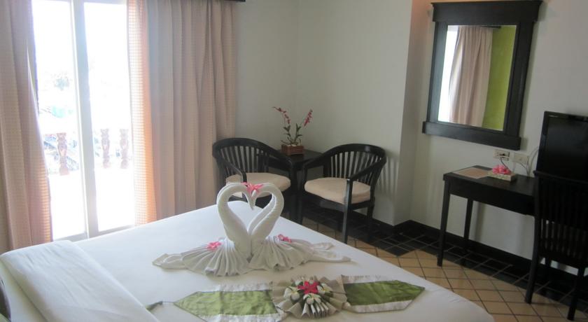 Jomtien Thani Hotel — Паттайя, Таїланд мініатюра 9