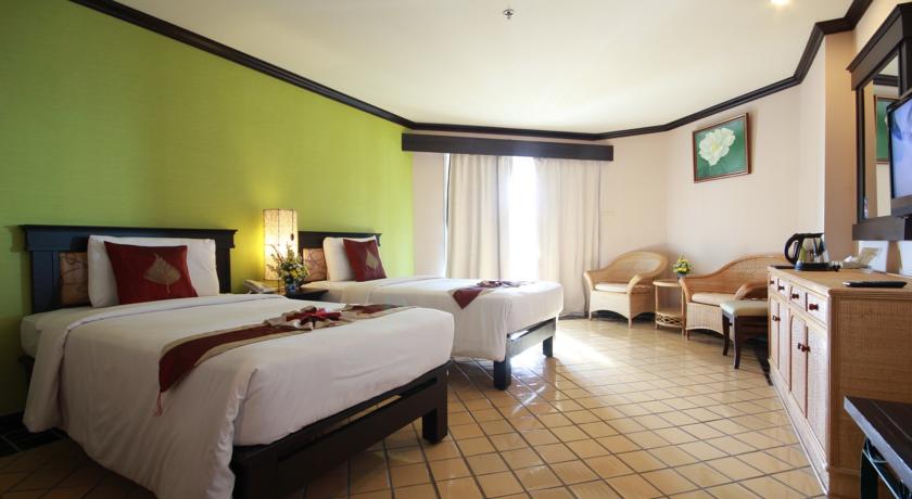 Jomtien Thani Hotel — Паттайя, Таїланд мініатюра 10