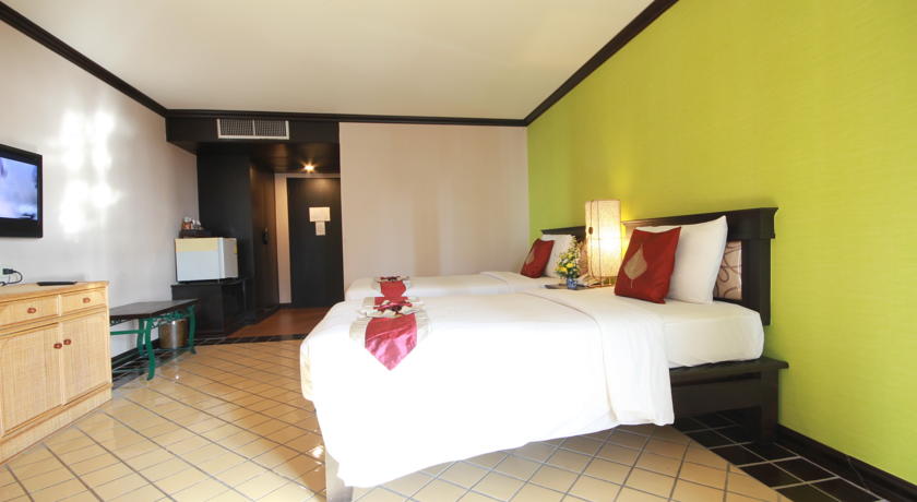 Jomtien Thani Hotel — Паттайя, Таїланд мініатюра 11