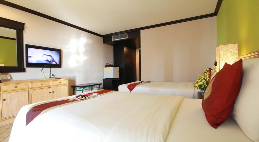 Jomtien Thani Hotel — Паттайя, Таїланд мініатюра 12