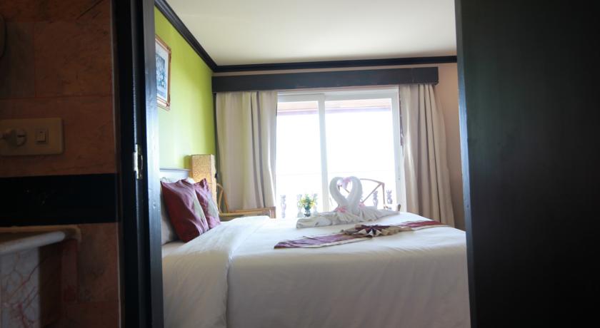Jomtien Thani Hotel — Паттайя, Таїланд мініатюра 13