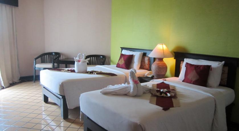 Jomtien Thani Hotel — Паттайя, Таїланд мініатюра 14