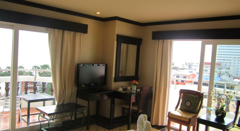 Jomtien Thani Hotel — Паттайя, Таїланд мініатюра 15