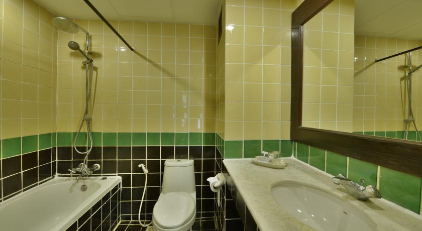 Jomtien Thani Hotel — Паттайя, Таїланд мініатюра 16