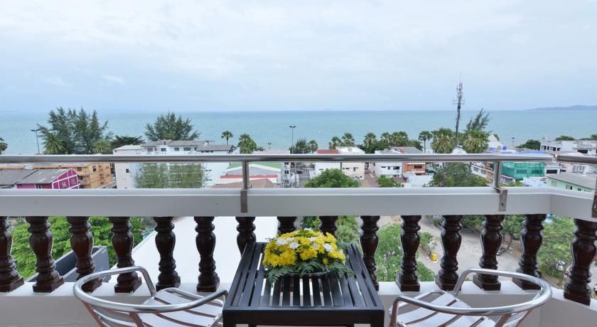 Jomtien Thani Hotel — Паттайя, Таїланд мініатюра 19