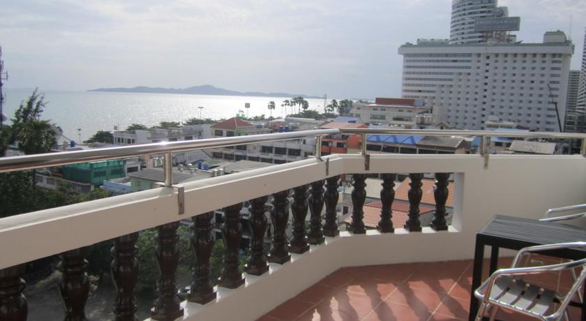 Jomtien Thani Hotel — Паттайя, Таїланд мініатюра 20