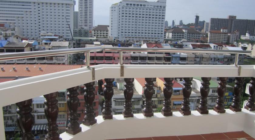 Jomtien Thani Hotel — Паттайя, Таїланд мініатюра 21