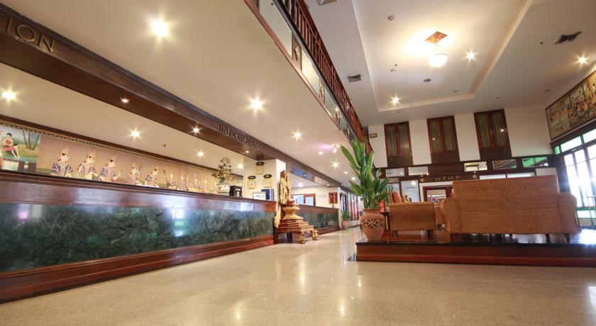 Jomtien Thani Hotel — Паттайя, Таїланд мініатюра 23