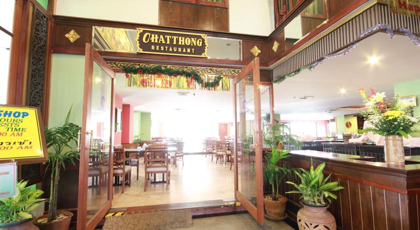 Jomtien Thani Hotel — Паттайя, Таїланд мініатюра 26