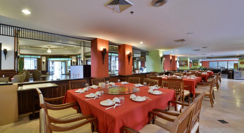 Jomtien Thani Hotel — Паттайя, Таїланд мініатюра 27