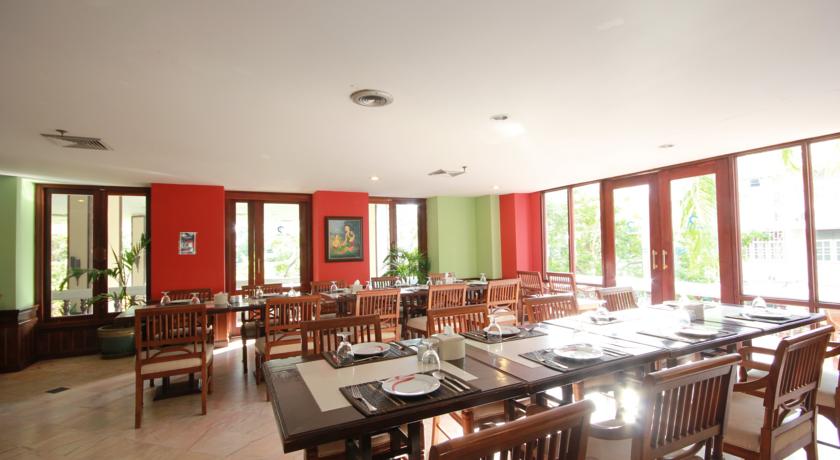 Jomtien Thani Hotel — Паттайя, Таїланд мініатюра 28