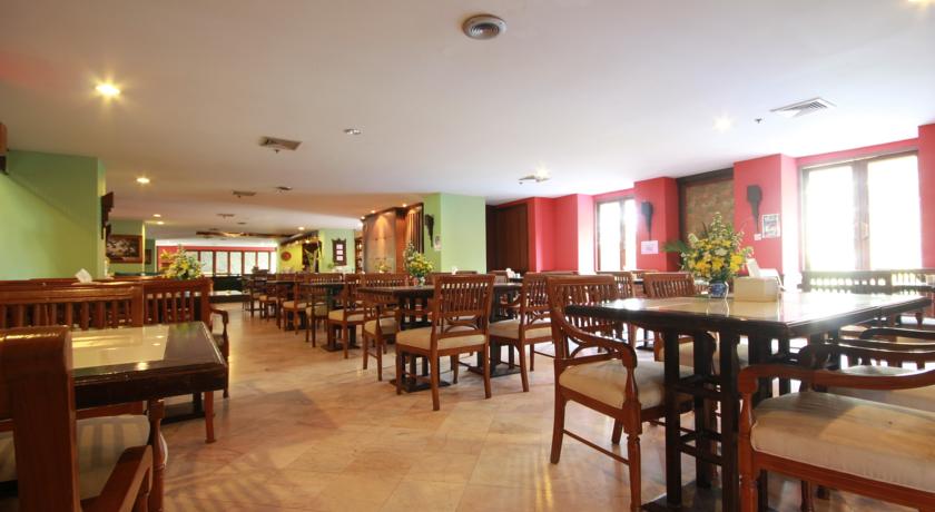 Jomtien Thani Hotel — Паттайя, Таїланд мініатюра 29