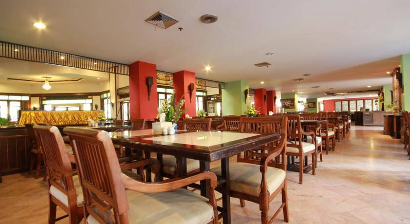 Jomtien Thani Hotel — Паттайя, Таїланд мініатюра 30
