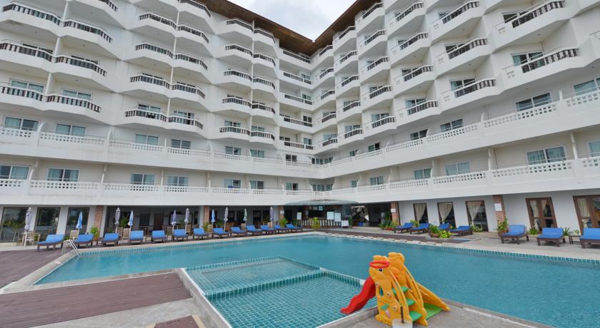 Jomtien Thani Hotel — Паттайя, Таїланд мініатюра 31
