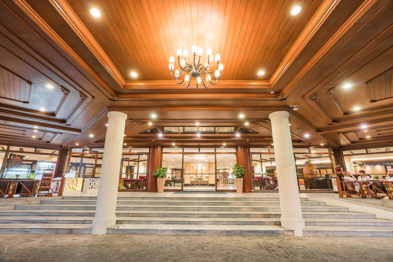 Mountain Beach Hotel Prathumnak — Паттайя, Таїланд мініатюра 12