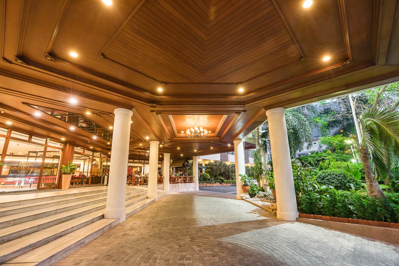 Mountain Beach Hotel Prathumnak — Паттайя, Таїланд мініатюра 13
