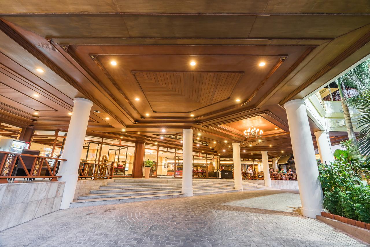 Mountain Beach Hotel Prathumnak — Паттайя, Таїланд мініатюра 14