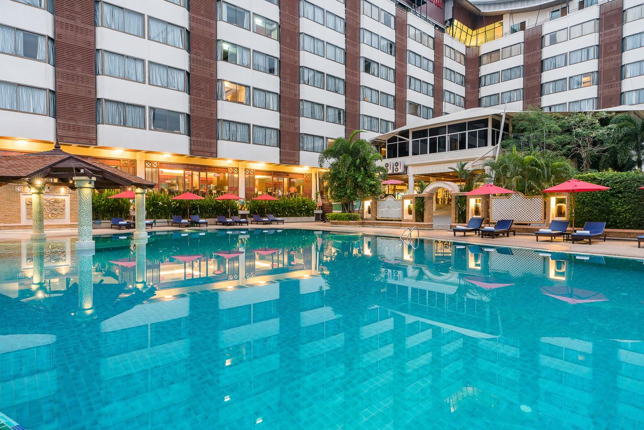 Mountain Beach Hotel Prathumnak — Паттайя, Таїланд мініатюра 6