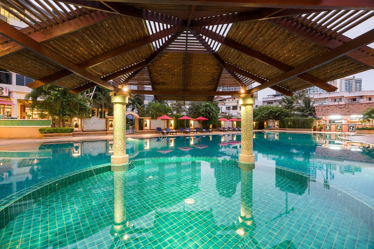 Mountain Beach Hotel Prathumnak — Паттайя, Таїланд мініатюра 8
