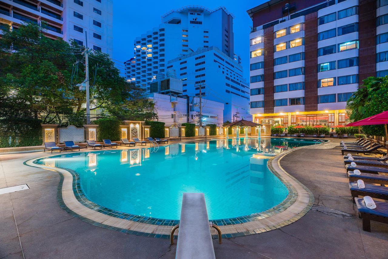 Mountain Beach Hotel Prathumnak — Паттайя, Таїланд мініатюра 10
