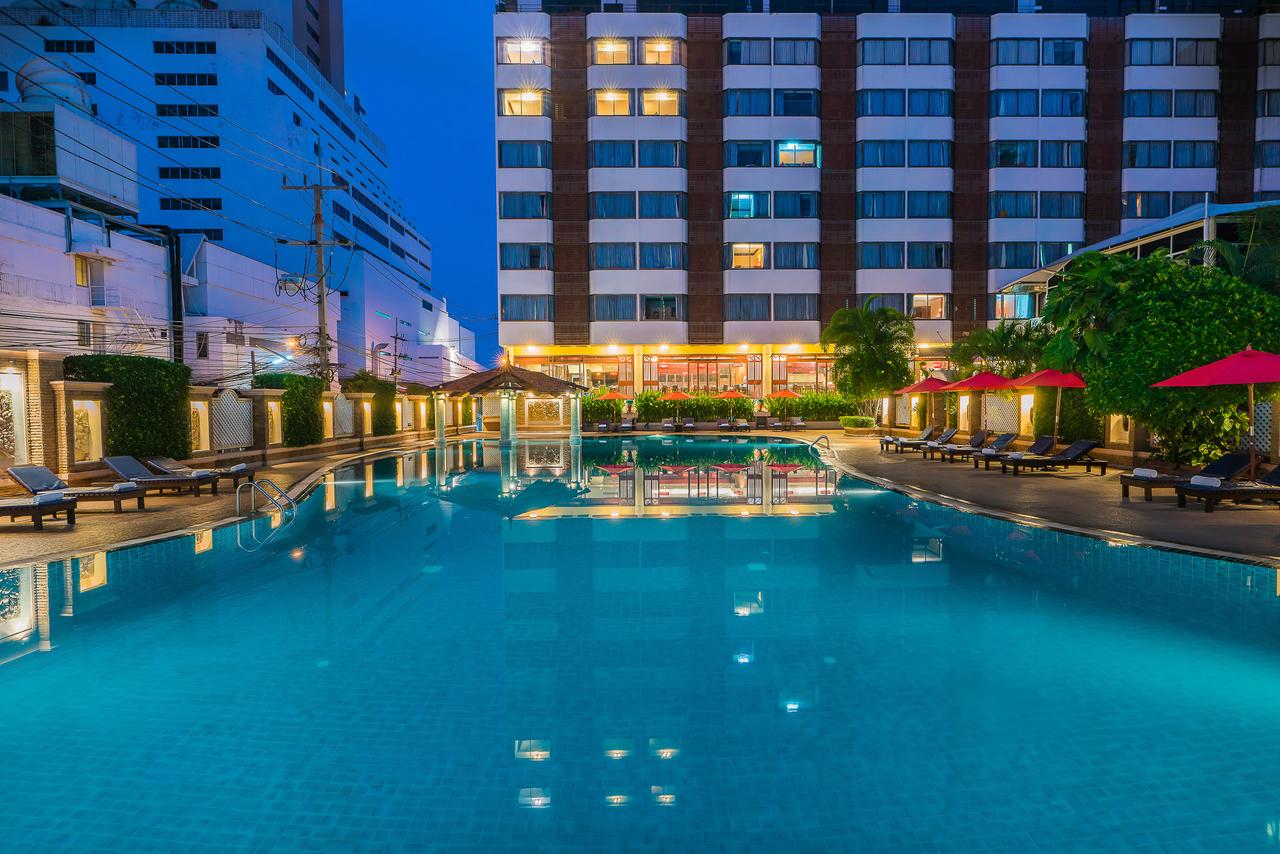 Mountain Beach Hotel Prathumnak — Паттайя, Таїланд мініатюра 11