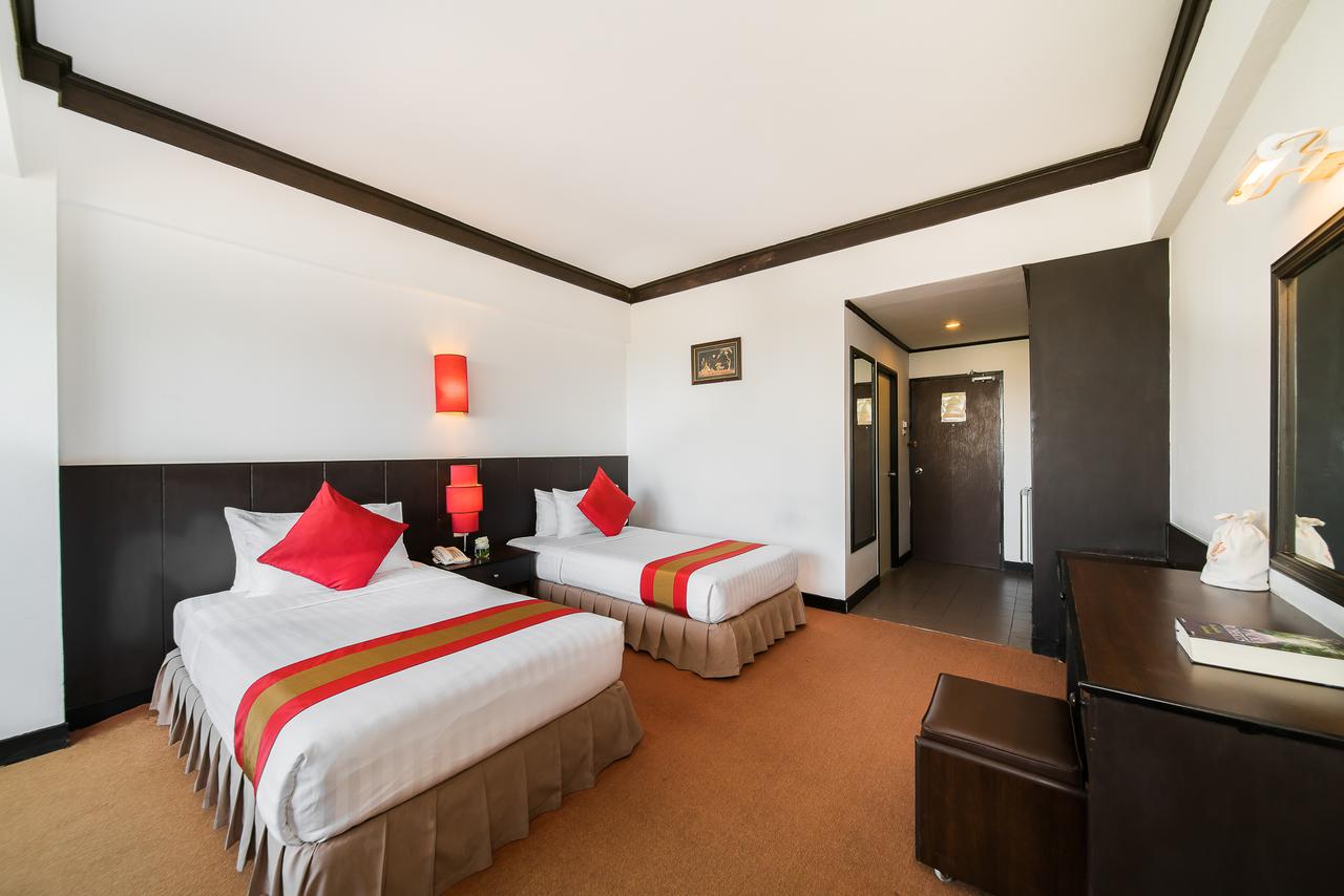 Mountain Beach Hotel Prathumnak — Паттайя, Таїланд мініатюра 30