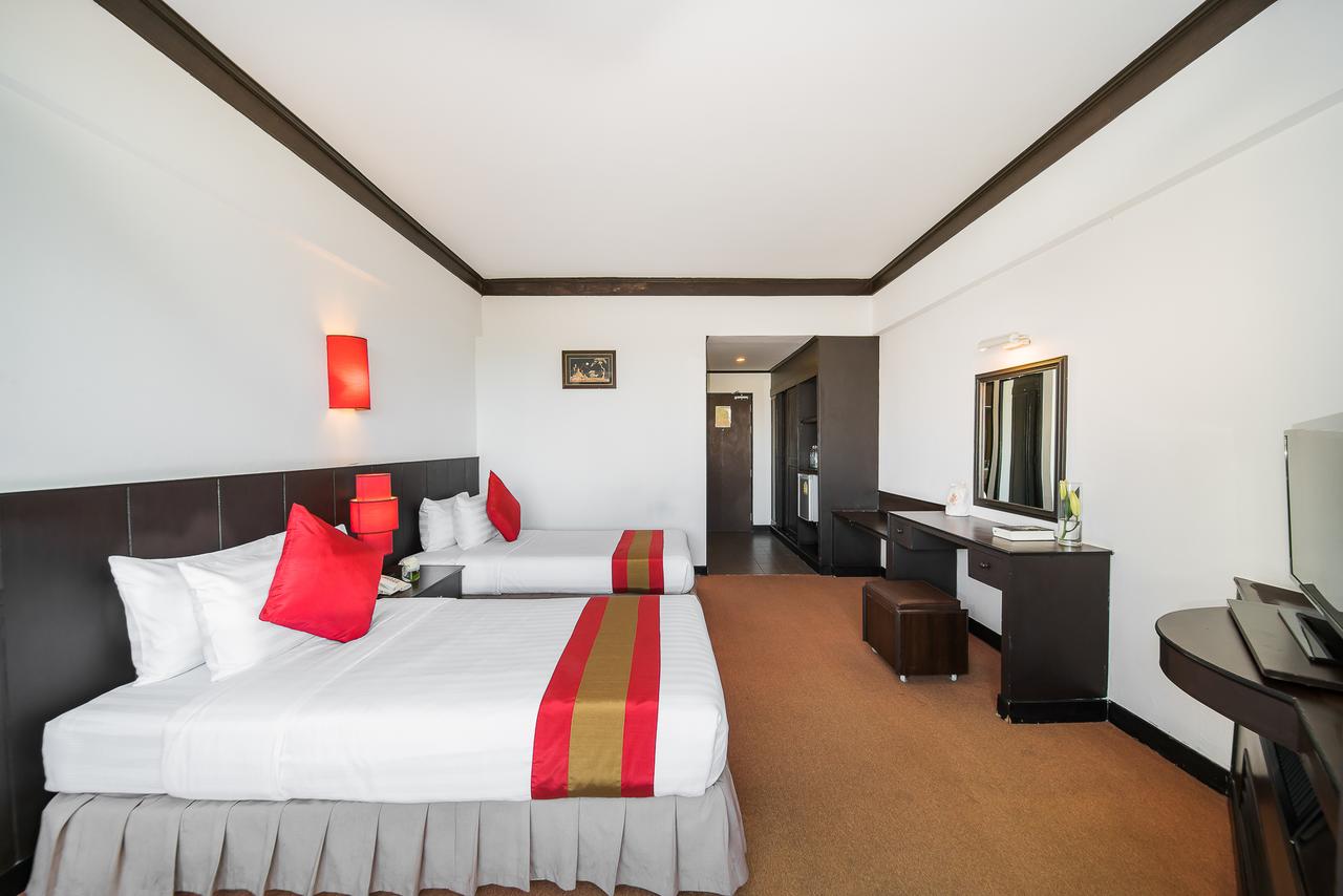 Mountain Beach Hotel Prathumnak — Паттайя, Таїланд мініатюра 31