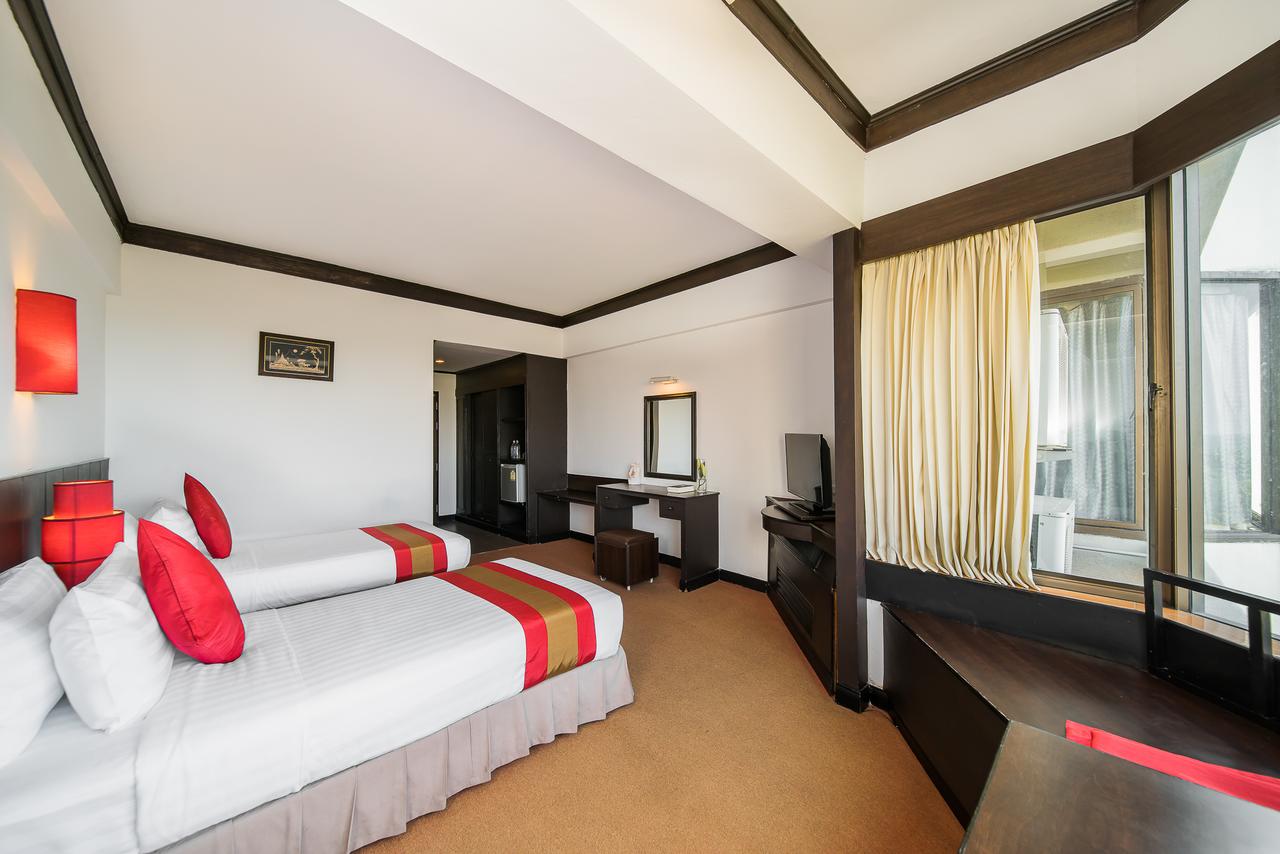 Mountain Beach Hotel Prathumnak — Паттайя, Таїланд мініатюра 32