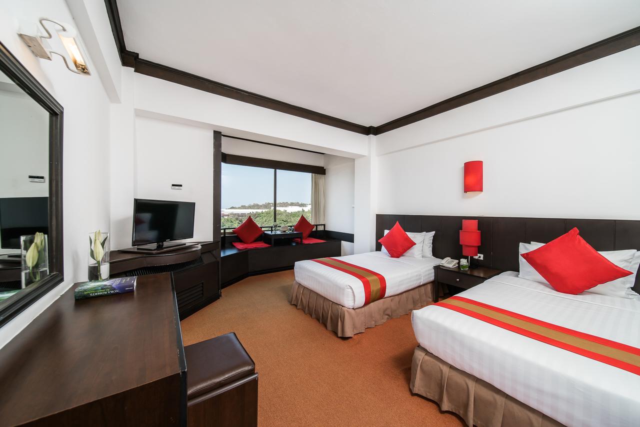 Mountain Beach Hotel Prathumnak — Паттайя, Таїланд мініатюра 33