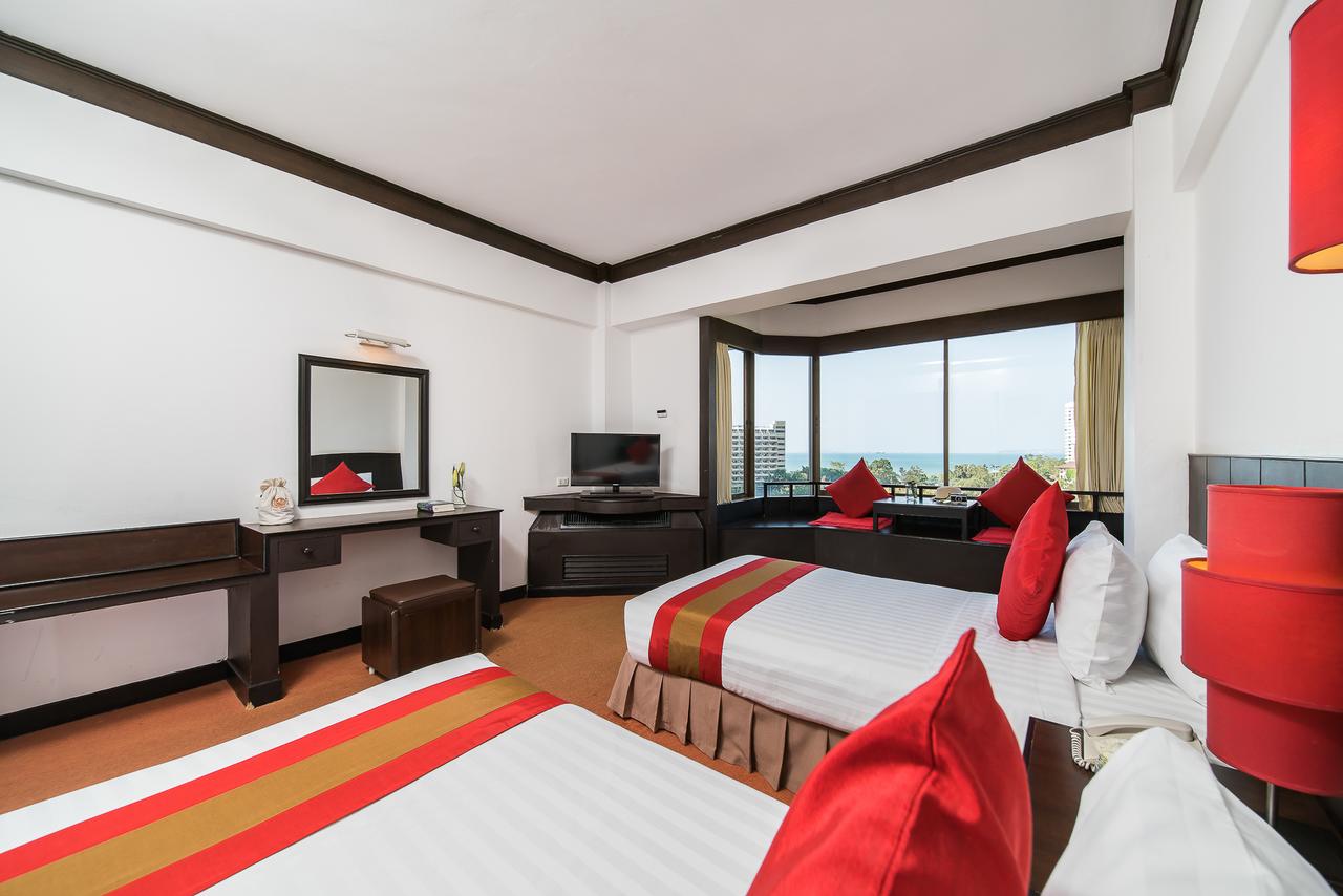 Mountain Beach Hotel Prathumnak — Паттайя, Таїланд мініатюра 34
