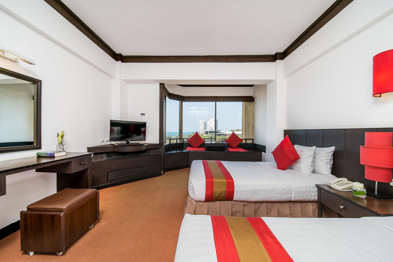 Mountain Beach Hotel Prathumnak — Паттайя, Таїланд мініатюра 35