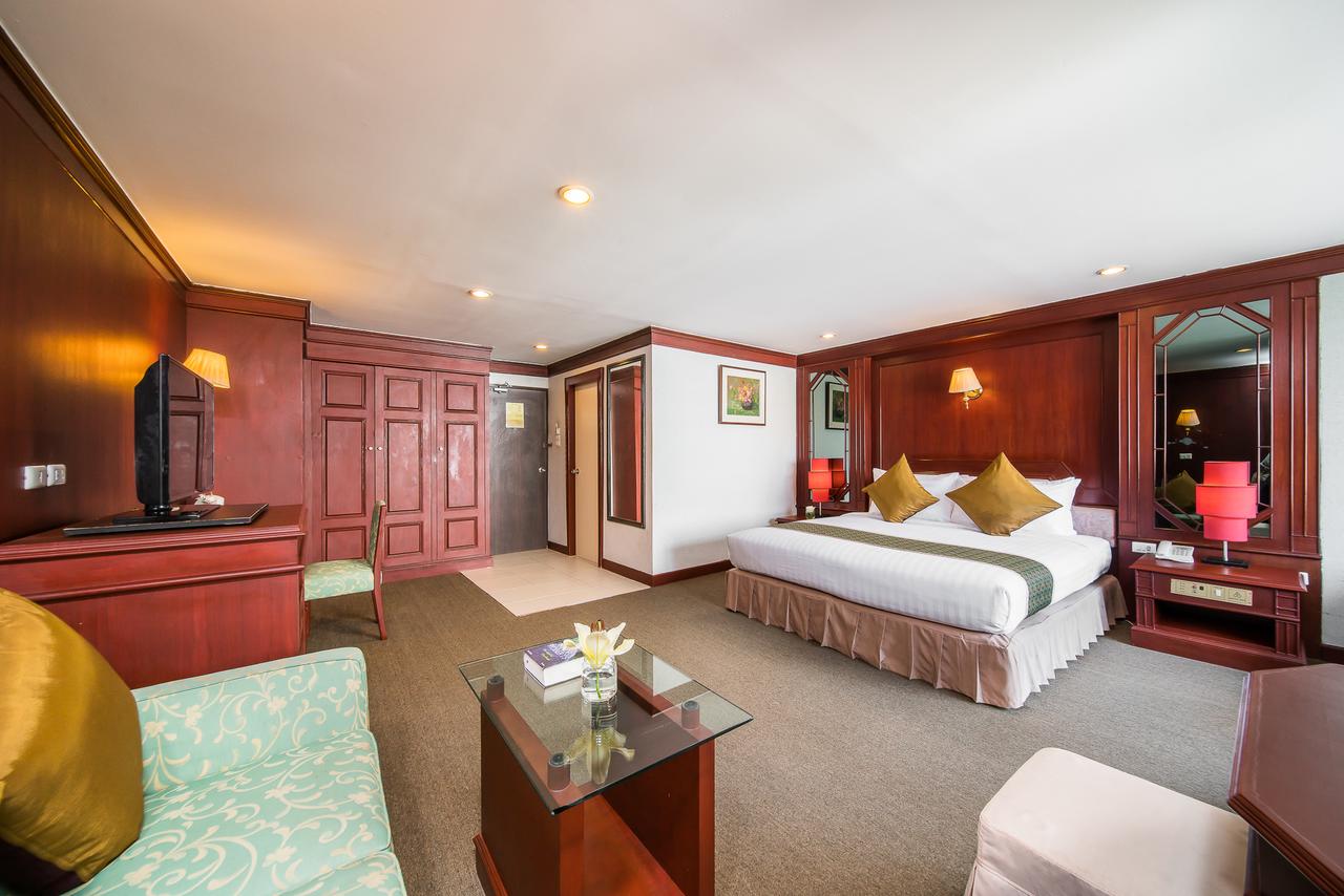 Mountain Beach Hotel Prathumnak — Паттайя, Таїланд мініатюра 39