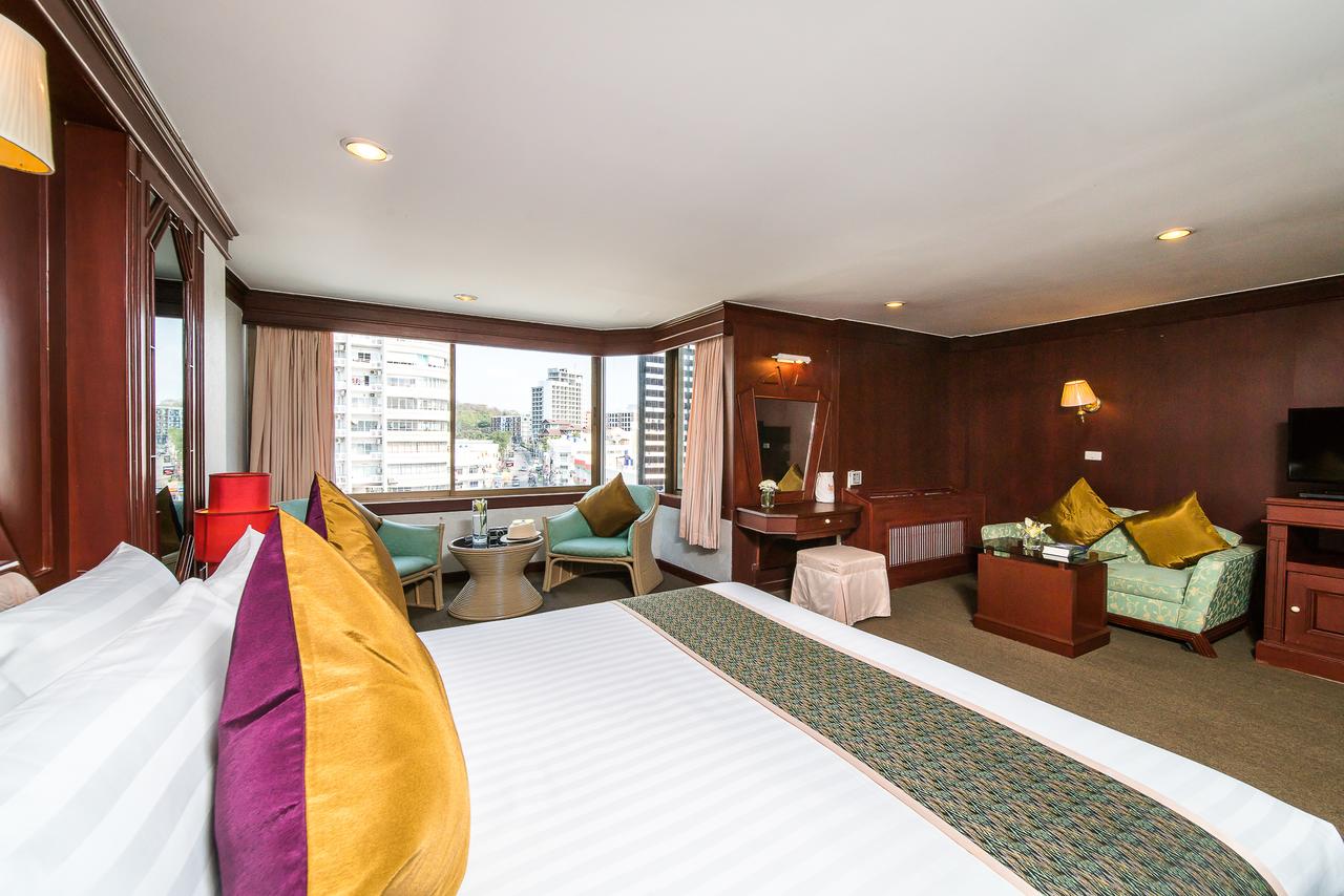 Mountain Beach Hotel Prathumnak — Паттайя, Таїланд мініатюра 38