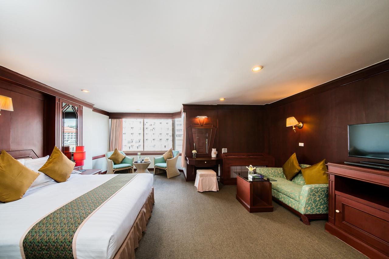 Mountain Beach Hotel Prathumnak — Паттайя, Таїланд мініатюра 36
