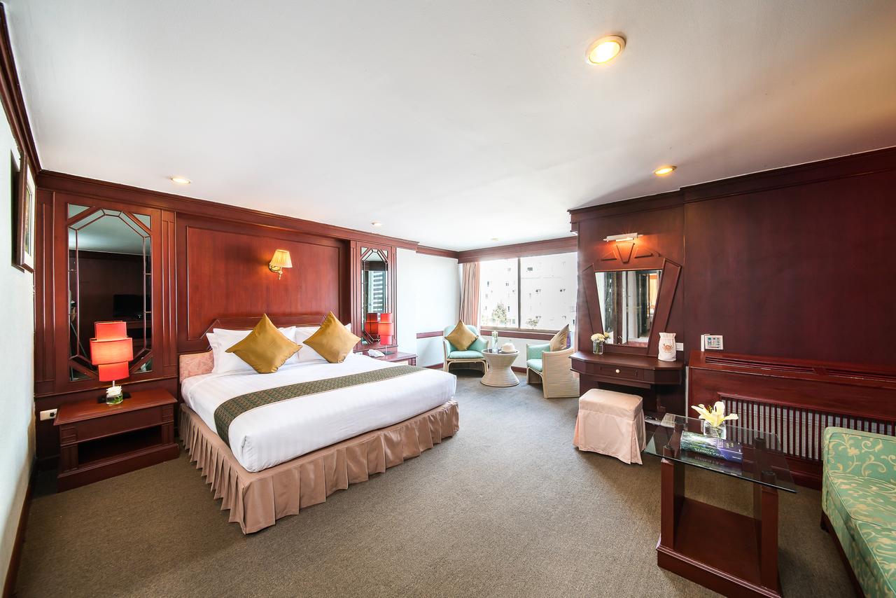 Mountain Beach Hotel Prathumnak — Паттайя, Таїланд мініатюра 37