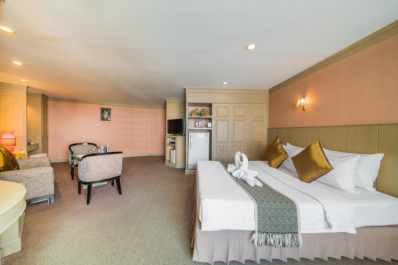 Mountain Beach Hotel Prathumnak — Паттайя, Таїланд мініатюра 41