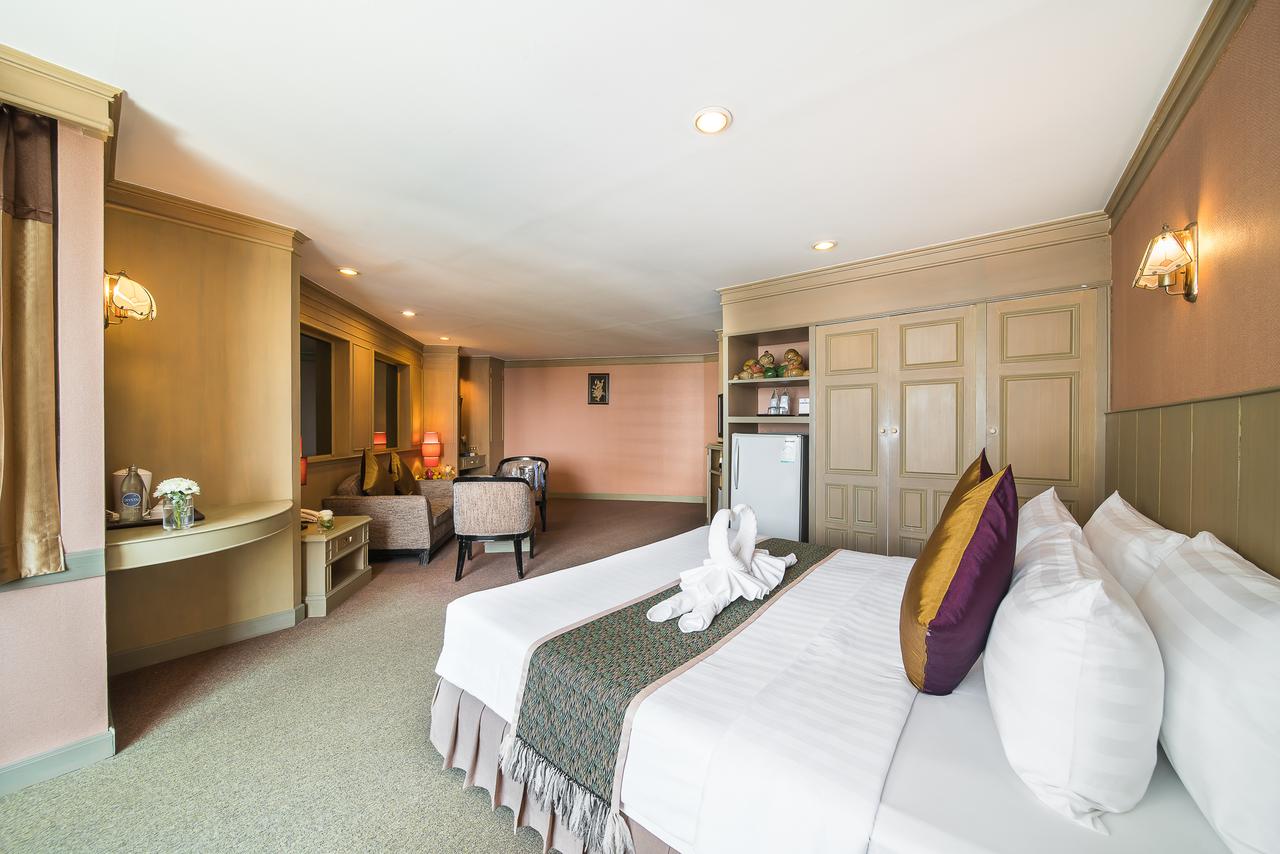 Mountain Beach Hotel Prathumnak — Паттайя, Таїланд мініатюра 42