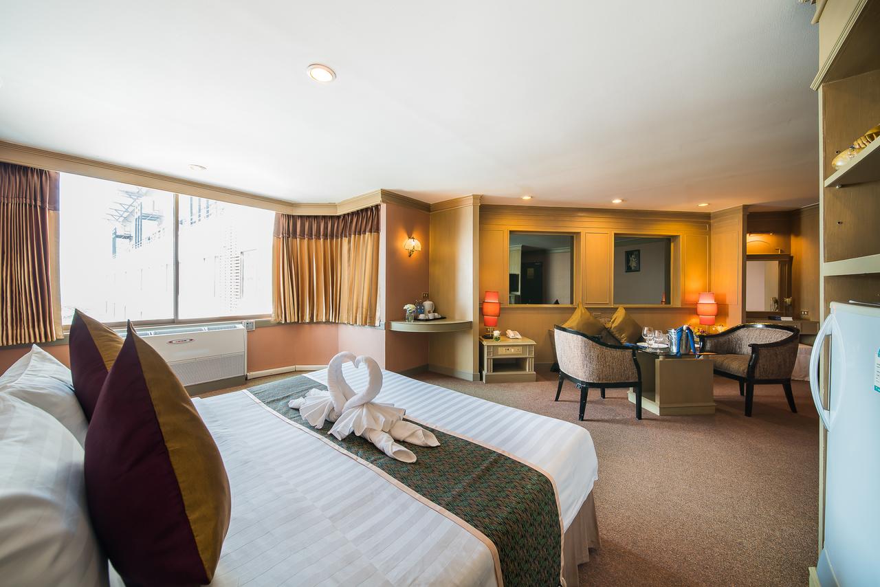 Mountain Beach Hotel Prathumnak — Паттайя, Таїланд мініатюра 43