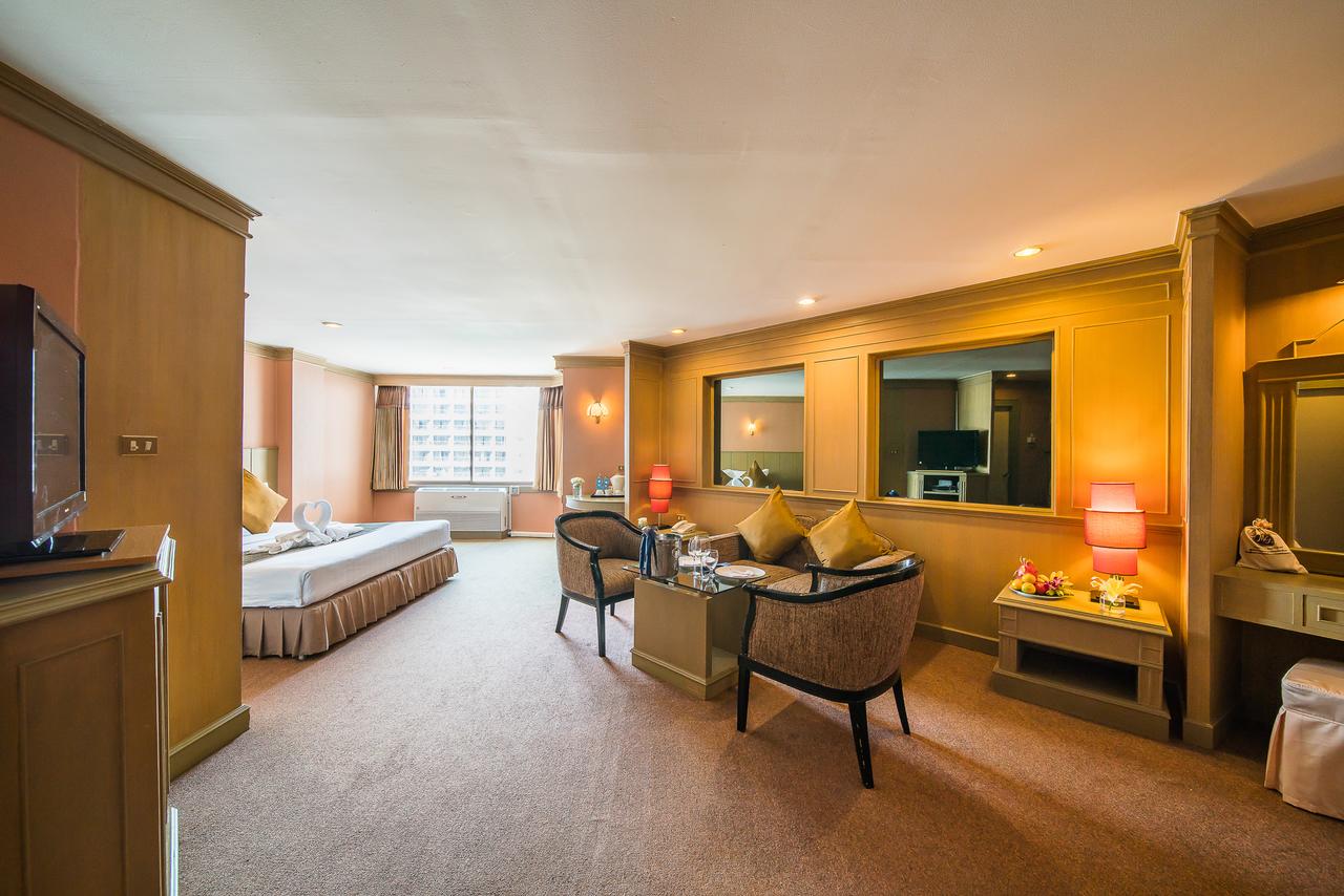 Mountain Beach Hotel Prathumnak — Паттайя, Таїланд мініатюра 44