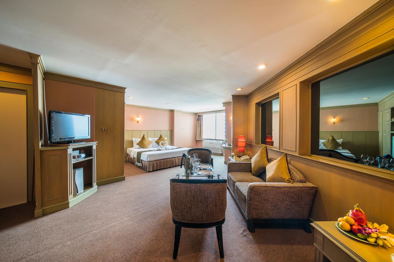 Mountain Beach Hotel Prathumnak — Паттайя, Таїланд мініатюра 45