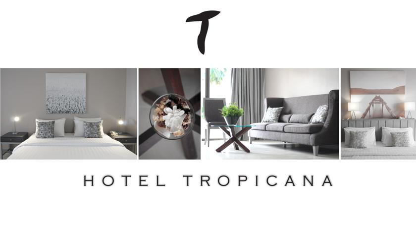 Tropicana Hotel — Паттайя, Таїланд — фото 1