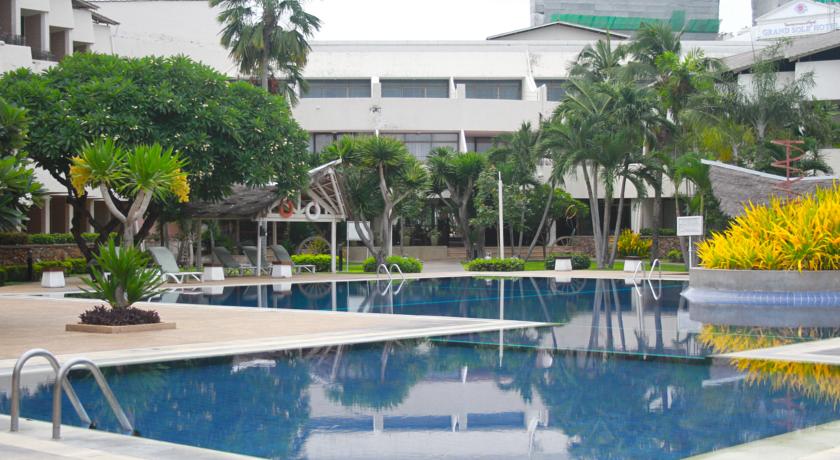 Tropicana Hotel — Паттайя, Таїланд мініатюра 16