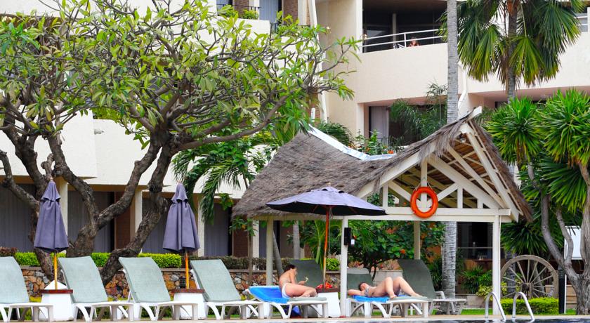 Tropicana Hotel — Паттайя, Таїланд мініатюра 17