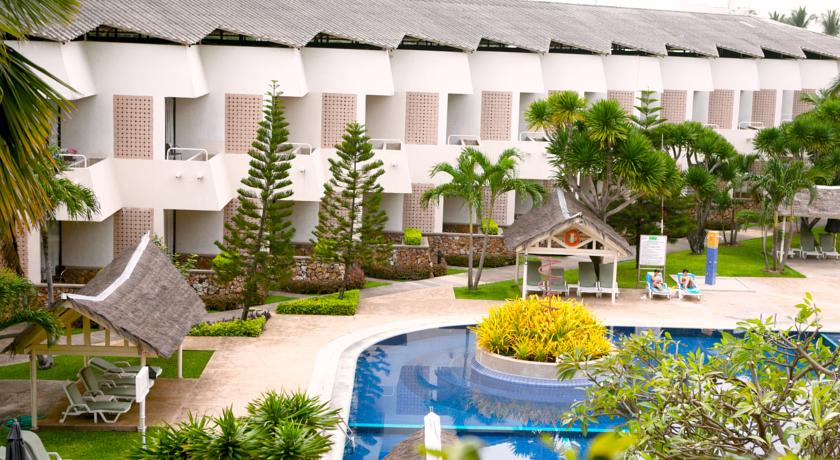 Tropicana Hotel — Паттайя, Таїланд мініатюра 22