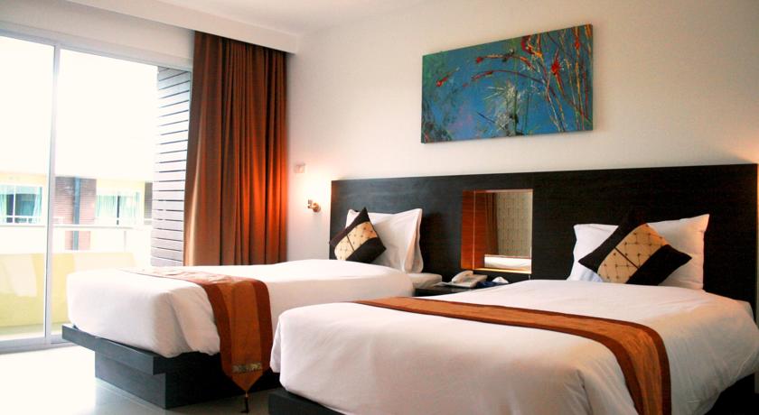 Baron Beach Hotel Bang Lamung — Банг Ламунг, Таїланд мініатюра 6