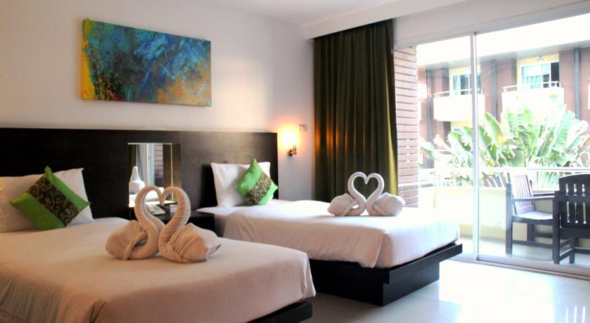 Baron Beach Hotel Bang Lamung — Банг Ламунг, Таїланд мініатюра 7