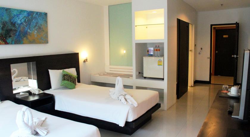 Baron Beach Hotel Bang Lamung — Банг Ламунг, Таїланд мініатюра 10